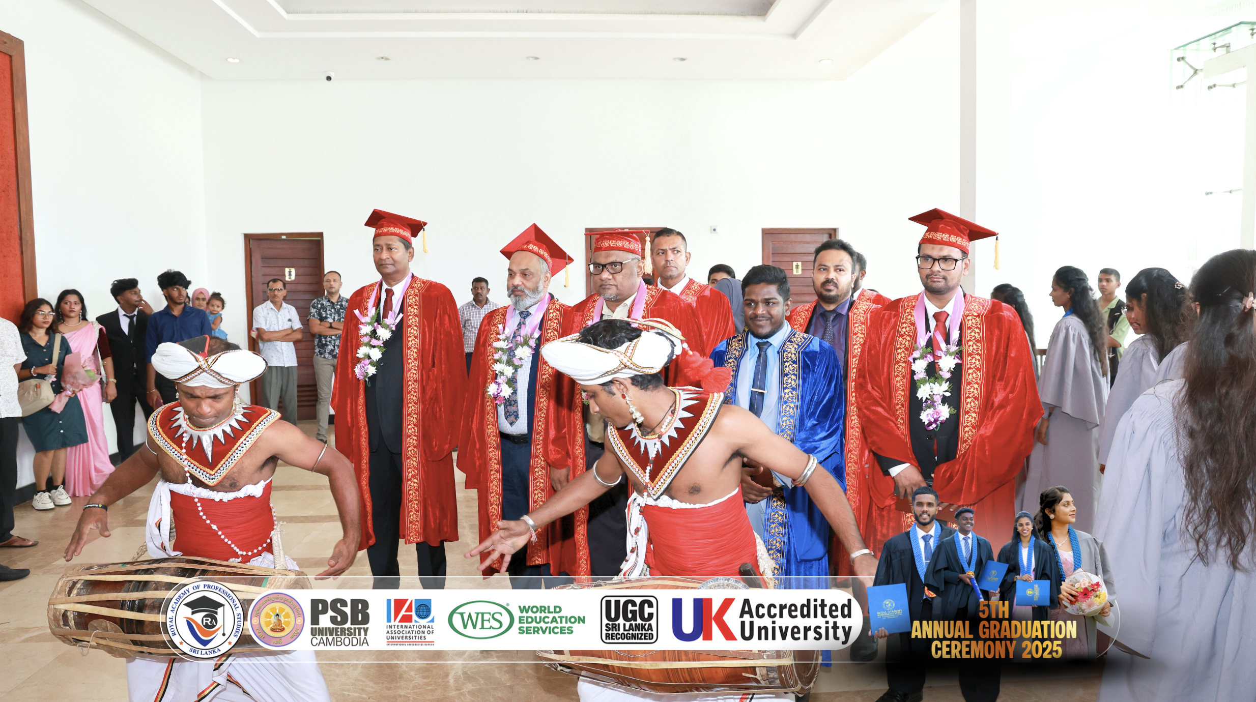 5th Annual Graduation Ceremony 2025 