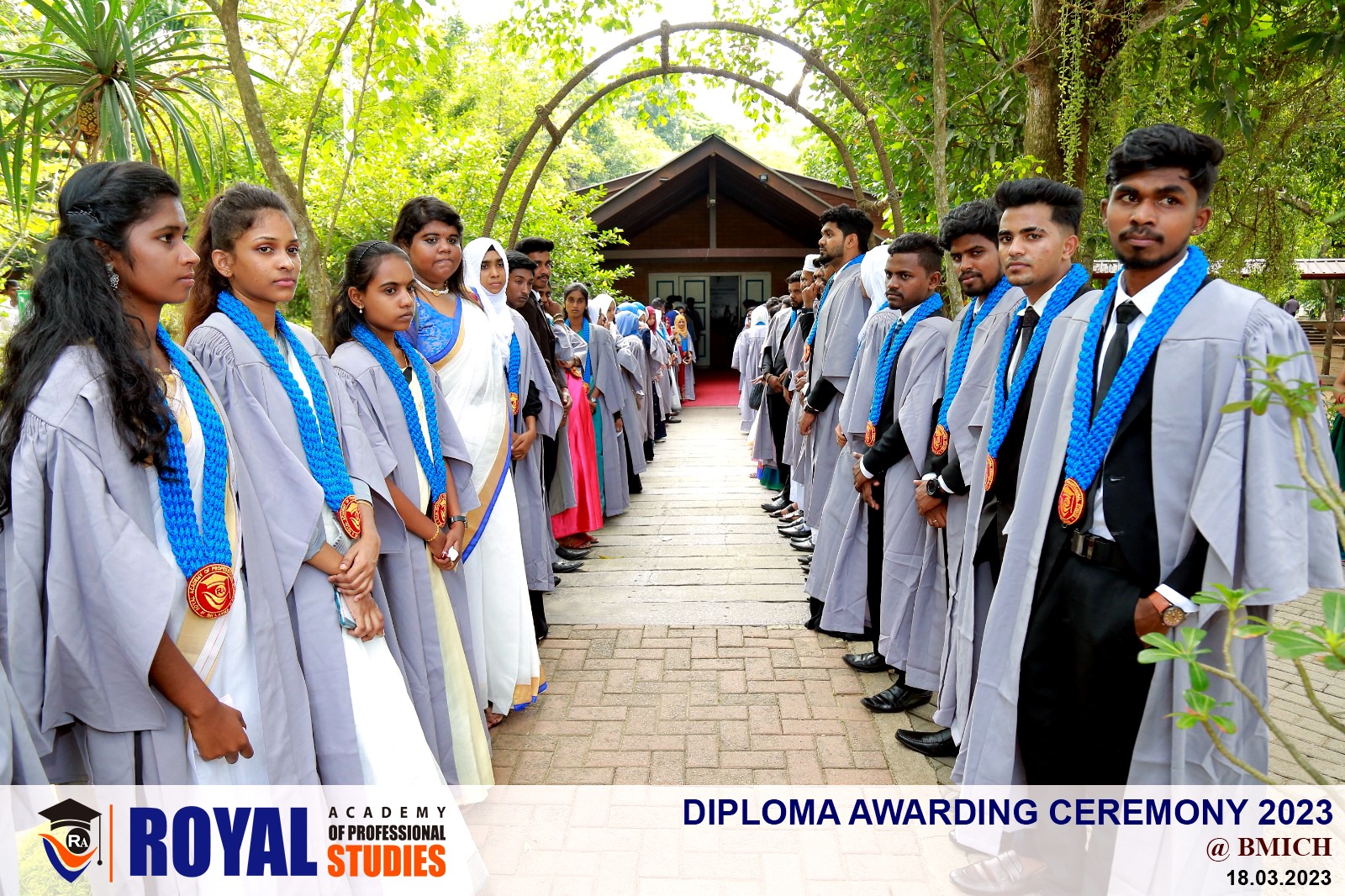 2nd Diploma Awarding Ceremony 2023